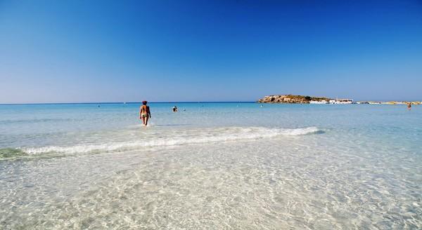 Ayia Napa Apartment Kültér fotó