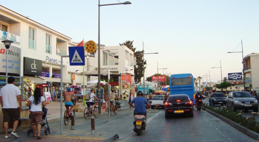 Ayia Napa Apartment Szoba fotó