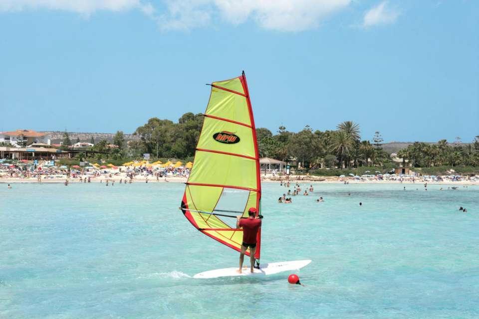 Ayia Napa Apartment Kültér fotó
