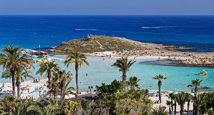 Ayia Napa Apartment Kültér fotó